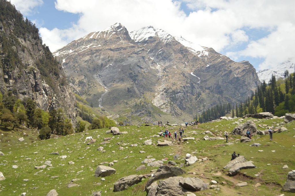 which place to visit in manali