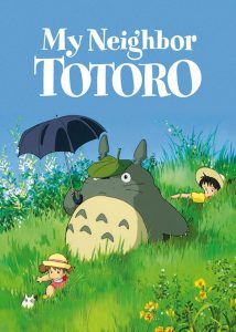 My Neighbour Totoro best anime movies on netflix