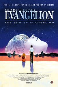 The end of Evangelion best anime movies on netflix