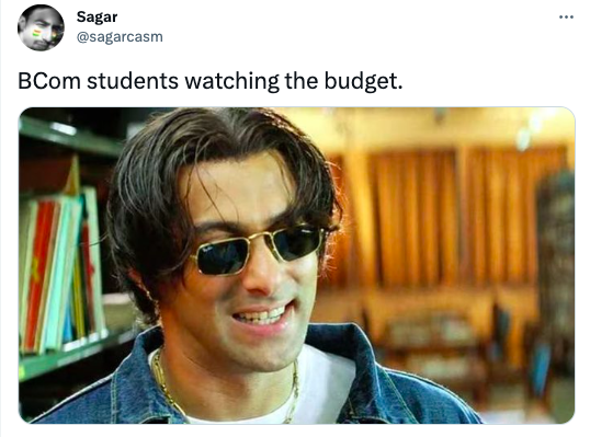 Best Budget 2023 Memes and Jokes Cracked by Netizens