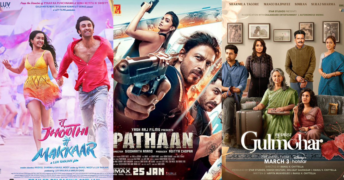 Best Bollywood Movies of 2023 That Didn't Disappoint
