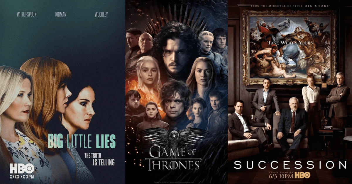 10 Best HBO Shows That Keep You Glued to Your Screen