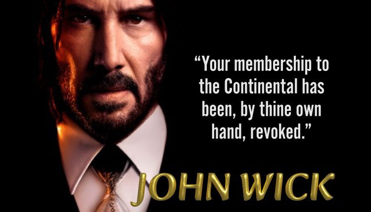 John Wick Quotes-10