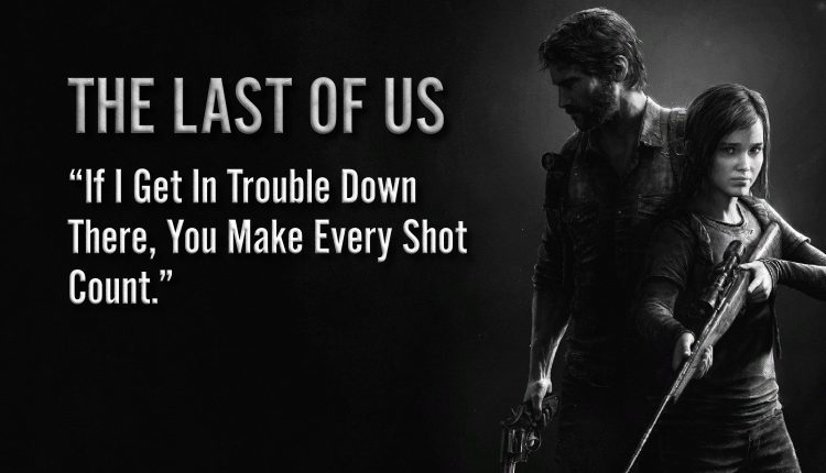 The Last Of Us Quote-07