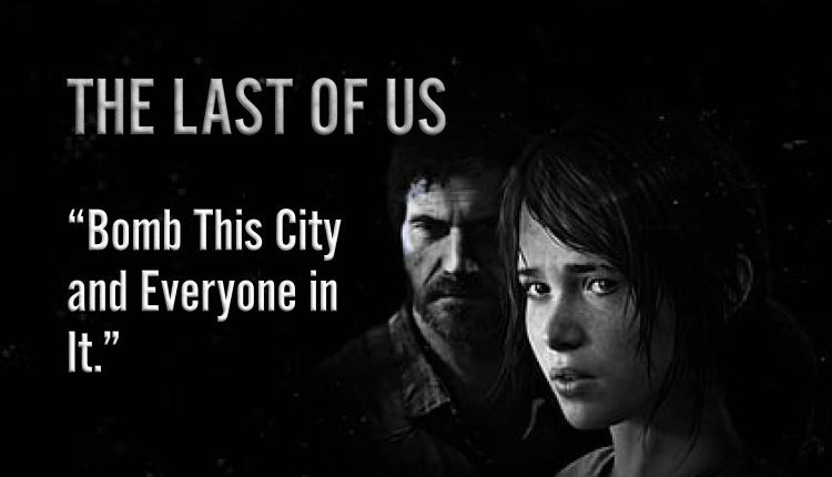 The Last Of Us Quote-14
