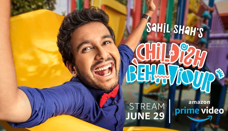 childish behaviour best indian stand up comedy shows on amazon prime