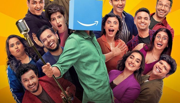 comicstaan best indian stand up comedy shows on amazon prime
