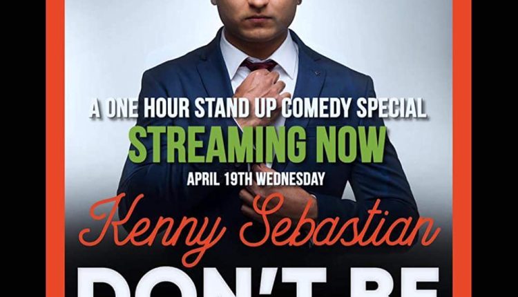 dont be that guy kenny sebastian best indian stand up comedy shows on amazon prime