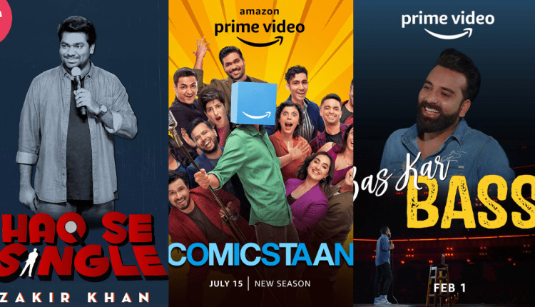indian-stand-up-comedy-shows-on-amazon-prime-featured