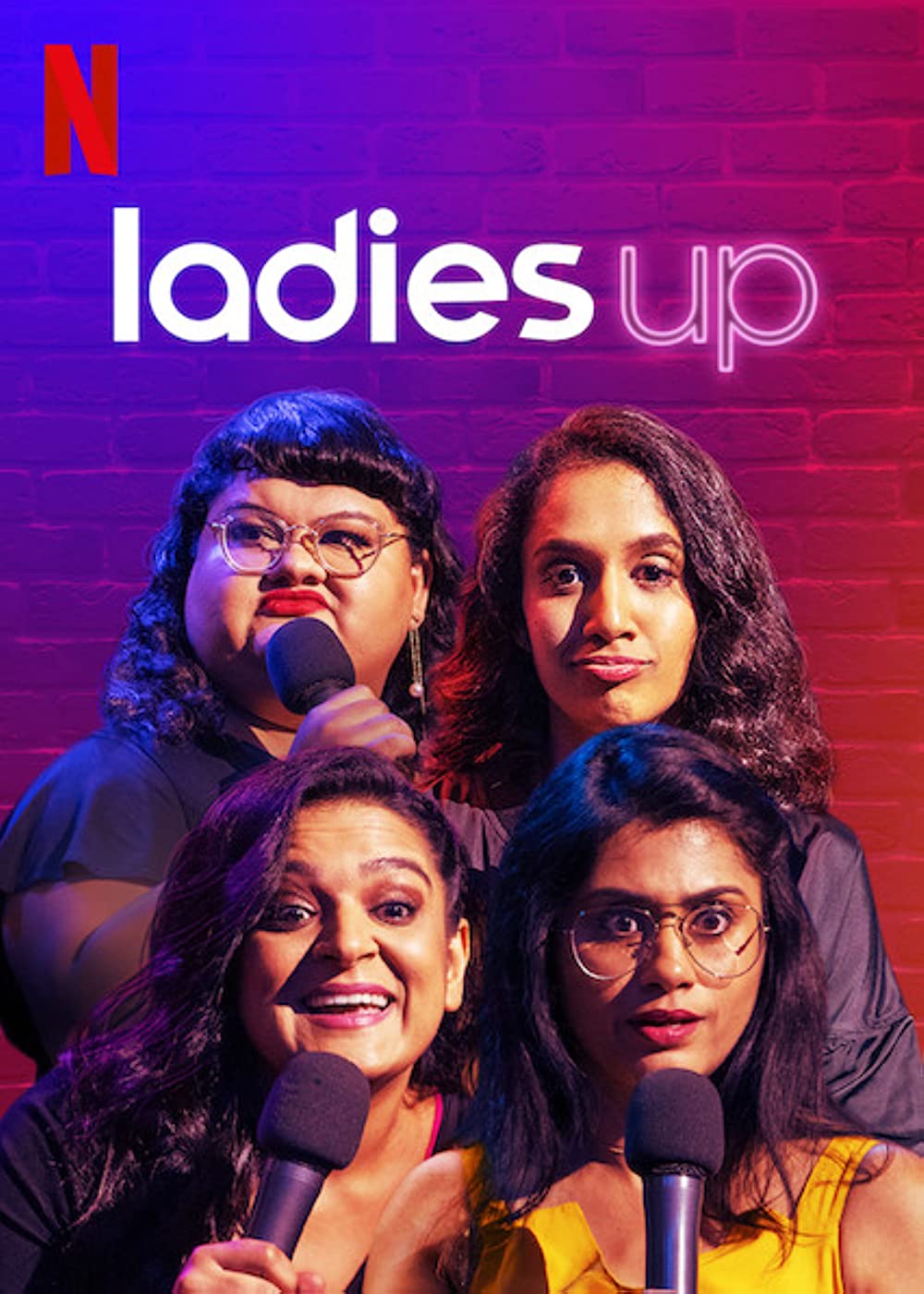 Stand-Up Comedy | Netflix Official Site
