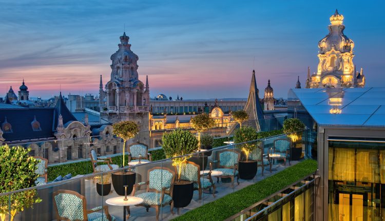 Matild Palace, a Luxury Collection Hotel, Budapest – LUX BUDLC