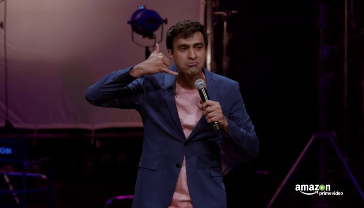 vicky this sidevarun that side best indian stand up comedy shows on amazon prime
