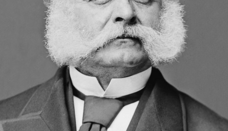 English Words That Come From People’s Names – Ambrose Burnside – Sideburns