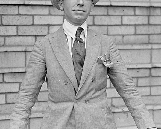 English Words That Come From People’s Names – Charles Ponzi – Ponzi Scheme
