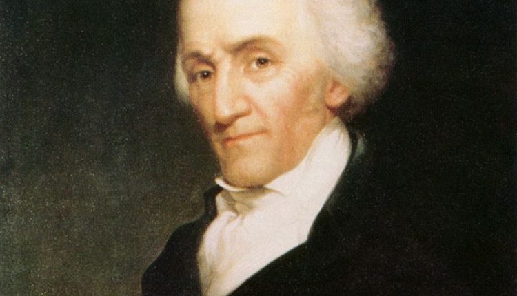 English Words That Come From People’s Names – Elbridge Gerry – Gerrymandering