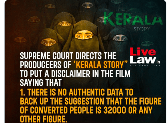 The Real Story of Kerala Story