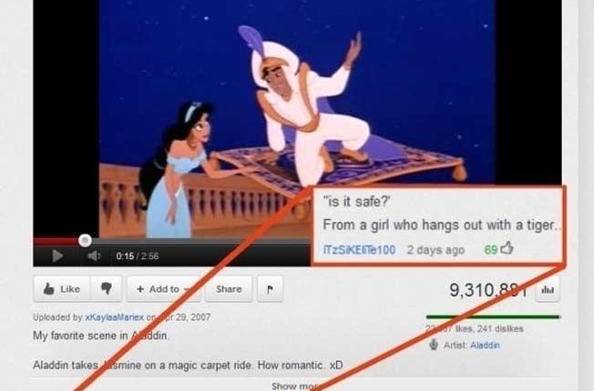 funniest youtube comments – 2