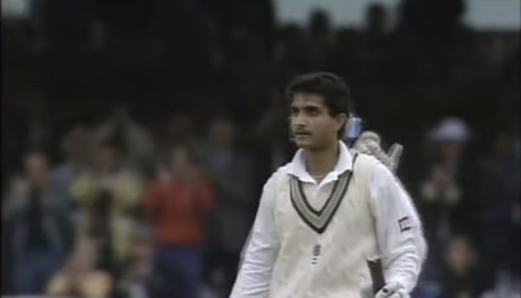 131-vs-England,-Lord’s,-Test-Debut-1996—ganguly
