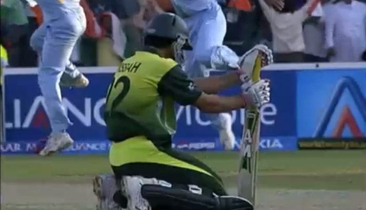 2007 t20 world cup final misbah