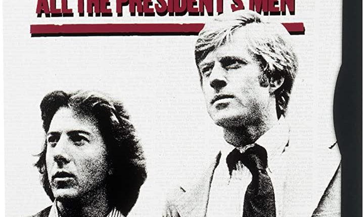 All the Presidents Men – Best Spy Thrillers