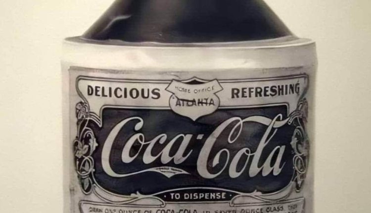 Coca-Cola-Syrup-First-Products-Of-Famous-Brands-And-Companies