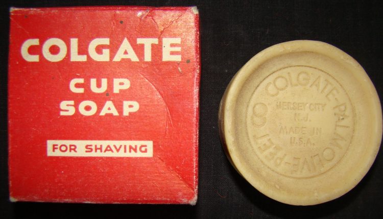 Colgate-Soap-First-Products-Of-Famous-Brands-And-Companies
