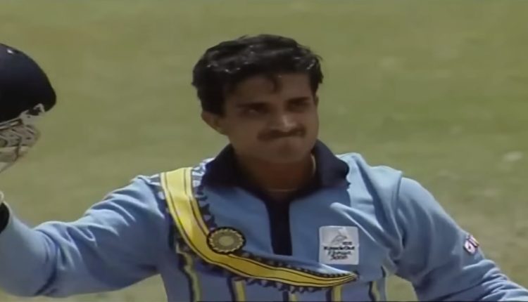 Ganguly—141-vs-South-Africa,-ICC-Knock-Out-Cup, -2000