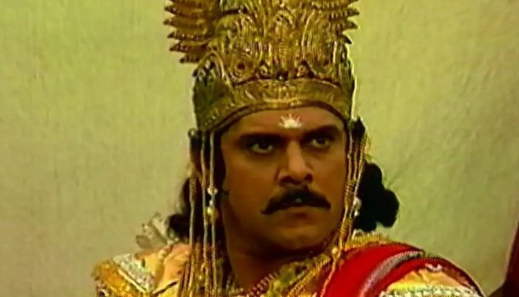 Pankaj-Dheer-As-Karna-Casting-for-mythical-roles