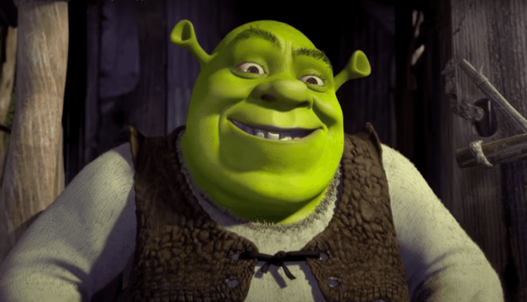 Shrek-Most-Famous-Characters-From-Hollywood-Movies