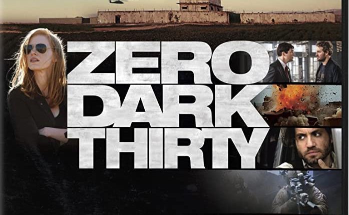 Zero Dark Thirty – Best Spy Thrillers