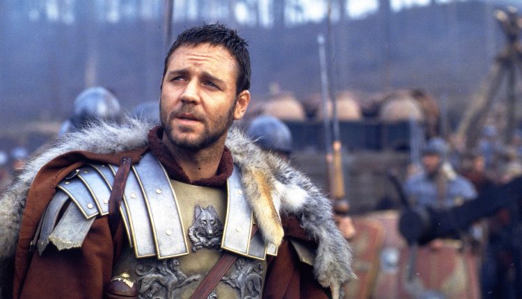 gladiator – most -famous – hollywood – characters