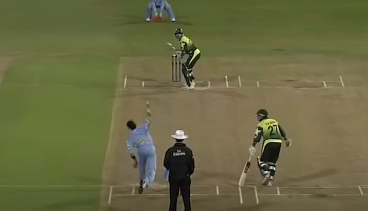ind Vs Pak – T20- World Cup – 2007 – Tied Match -Match in Balance