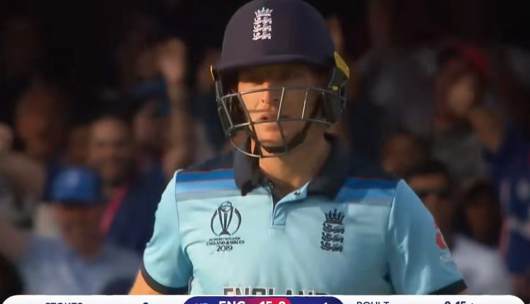 world cup 2019 final – super over – 1