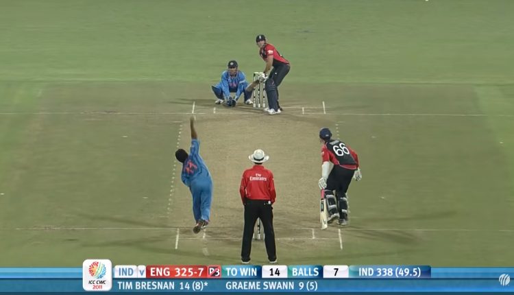 ind vs england- 2011 world cup – tied-match-bresnan