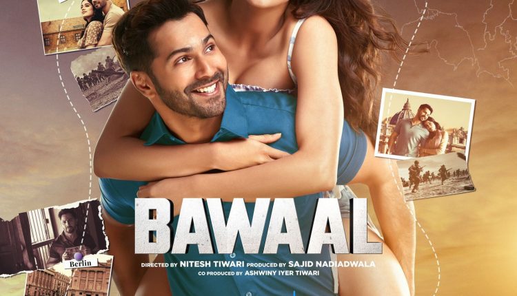 Bawaal-Best-Hindi-Romantic-movies-of-2023